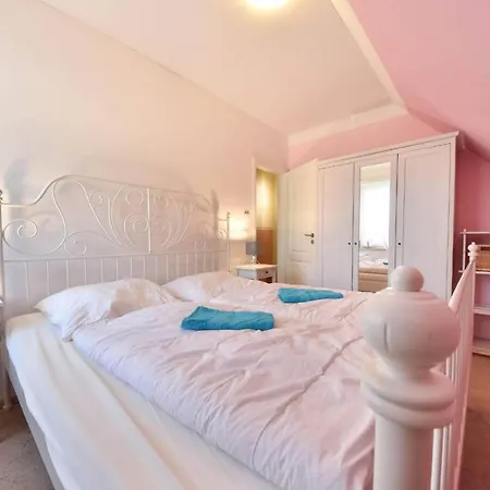 펜션 Waldhaus 코르스반트