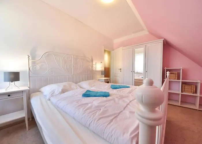 Feriehus Waldhaus Korswandt